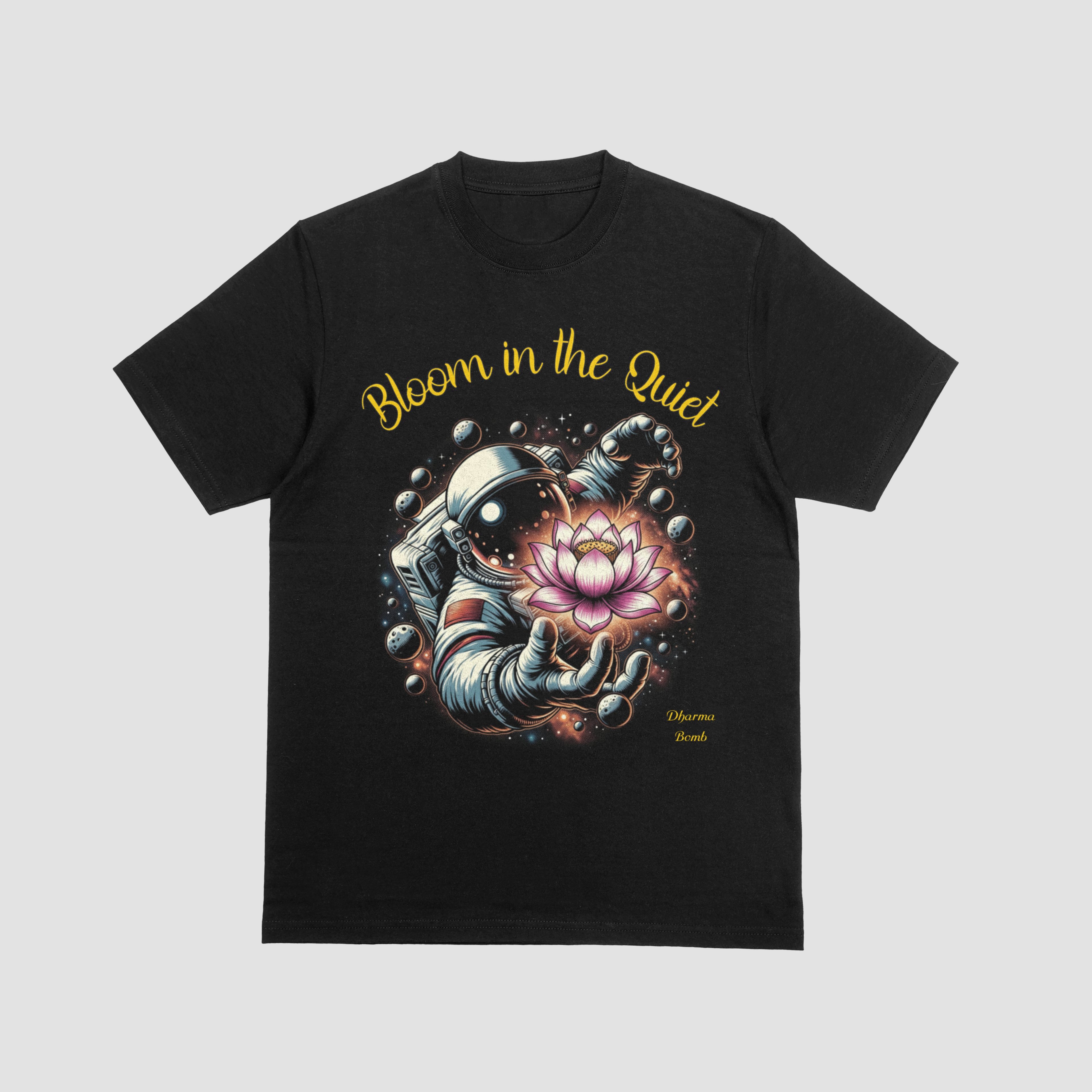 Bloom in the quiet Pt.2