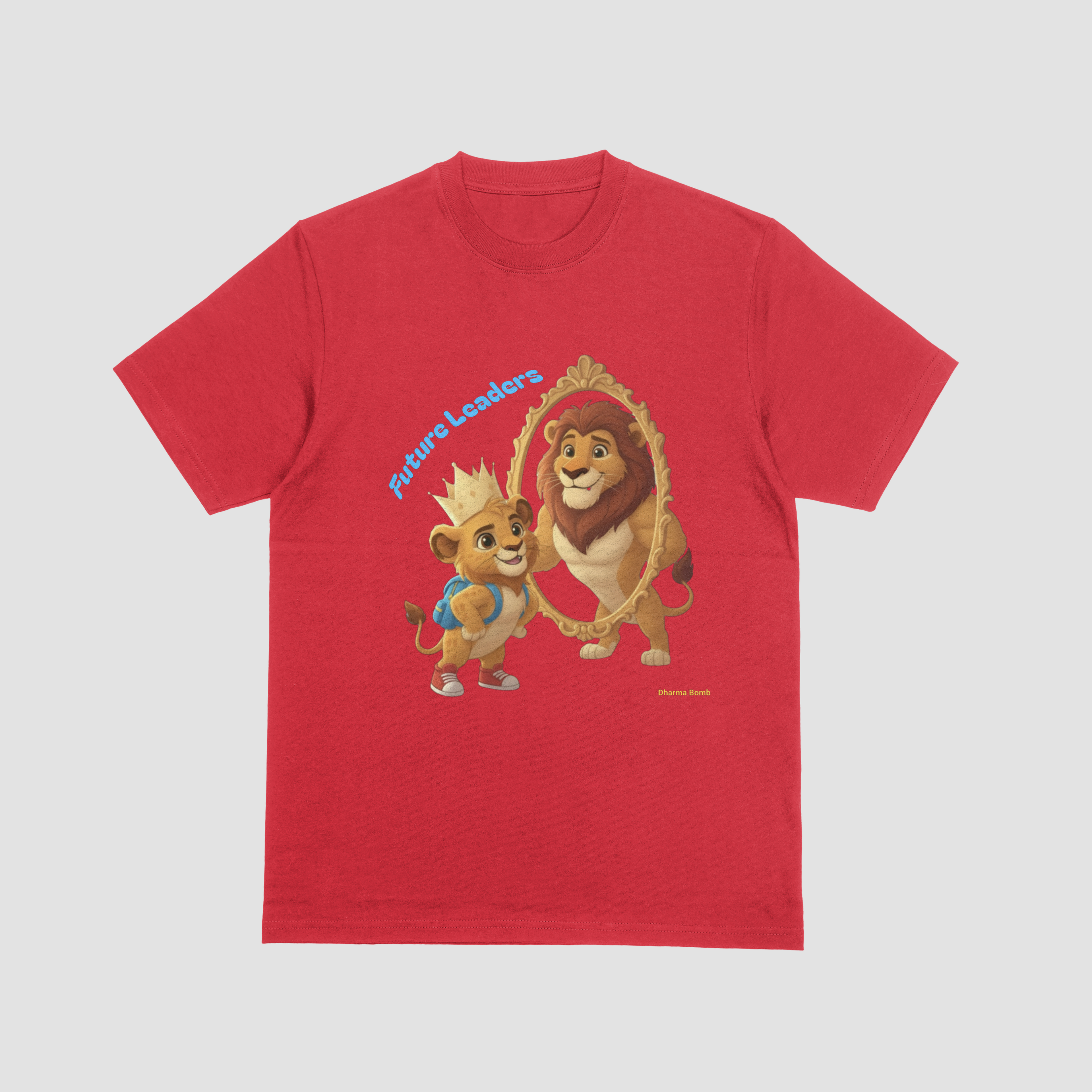 Future leaders Boy's Youth tee