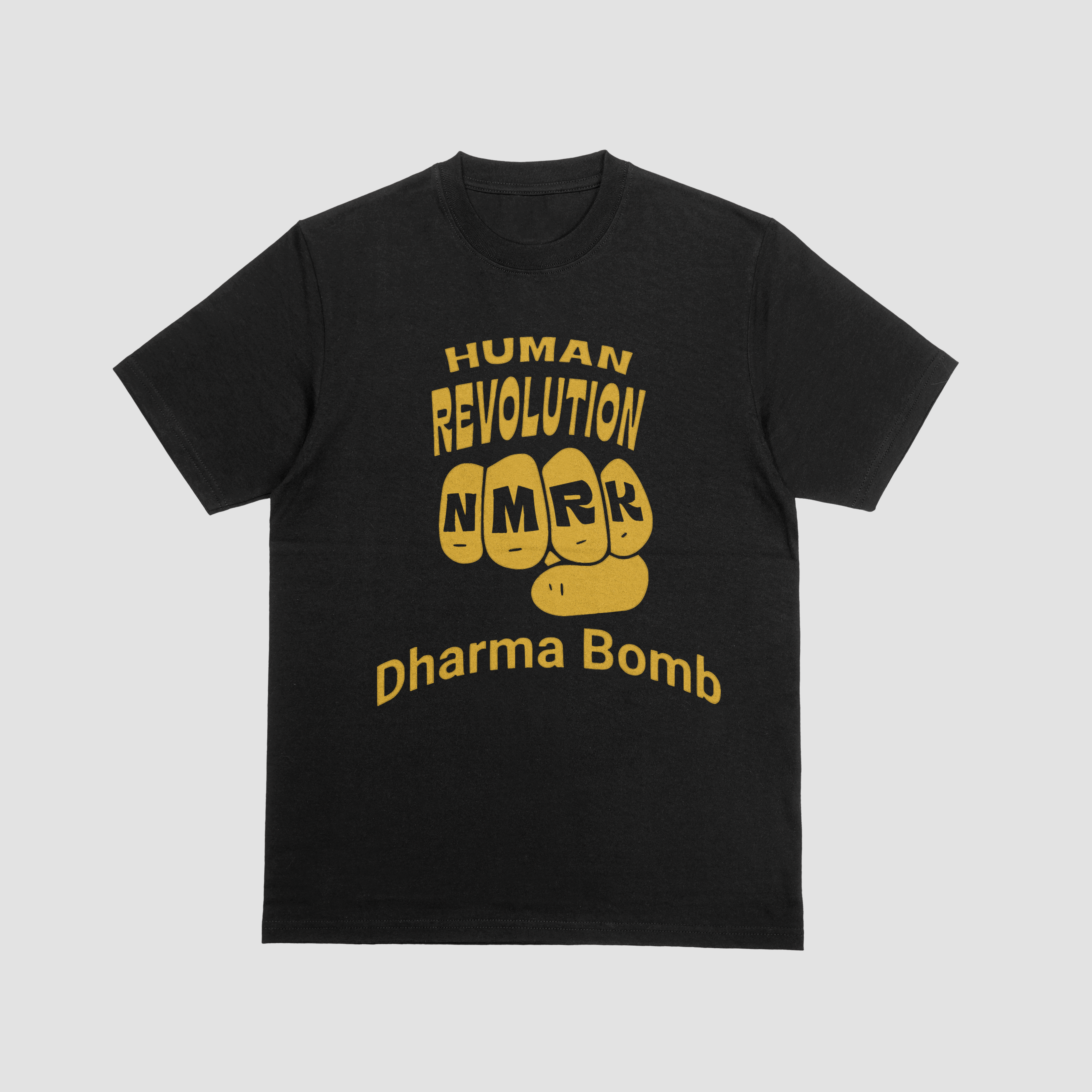Human revolution nmrk knuckles