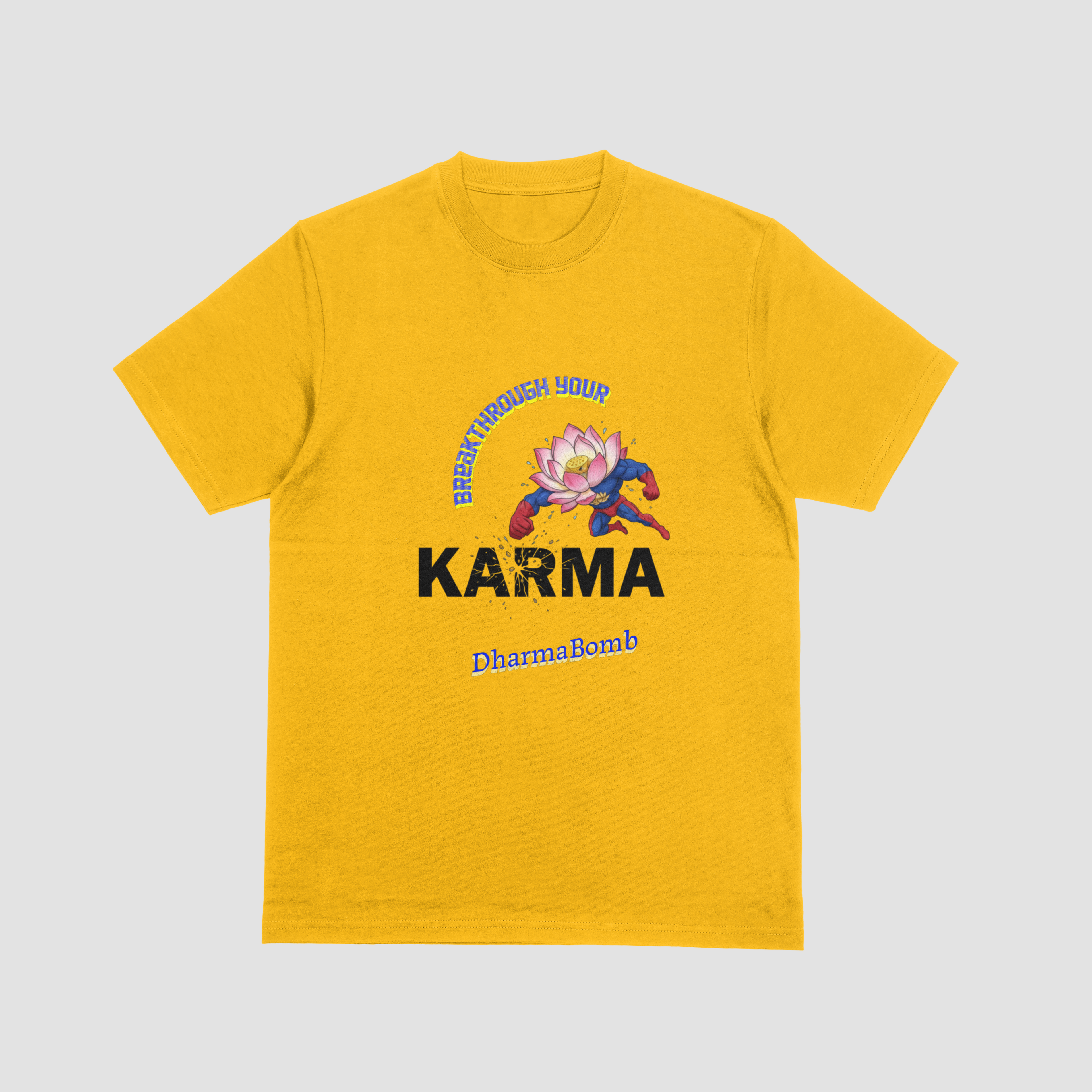 Breakthru your Karma